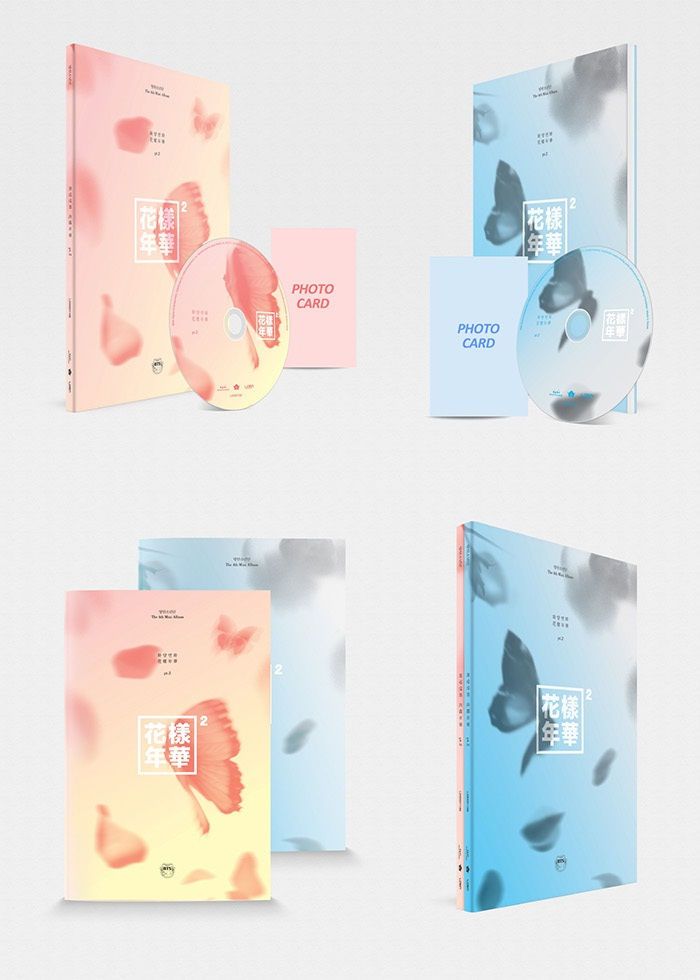 Thumbnail: BTS - 4th Mini Album / In the Mood of Love (Pt. 2)