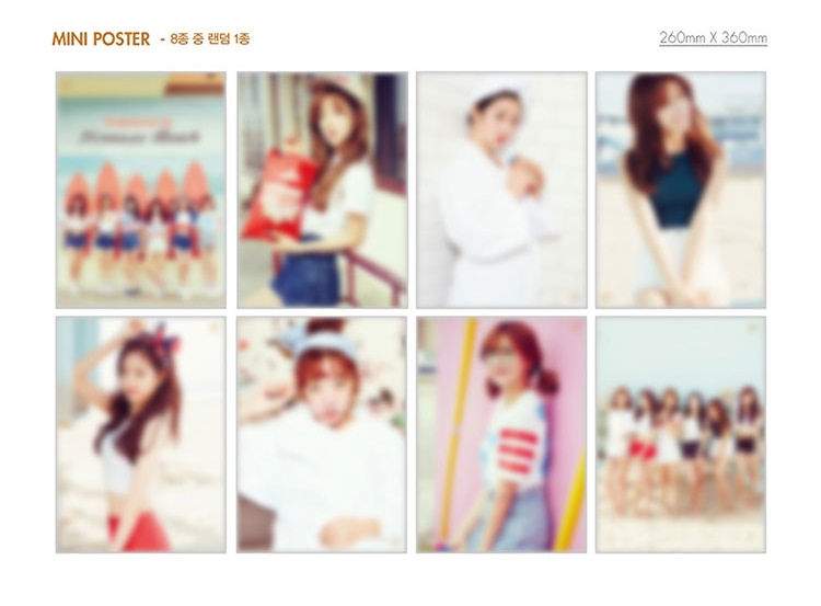 Thumbnail: Apink - Photobook / Girl's Sweet Repose