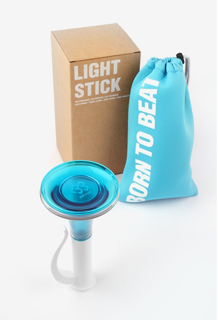 Thumbnail: BTOB OFFICIAL LIGHT STICK Ver. 1.1
