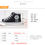 Thumbnail: EXO Overdose Black High Top Canvas Shoes