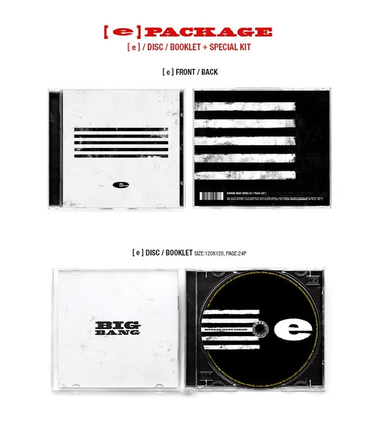 Thumbnail: BIGBANG - Made Series / E