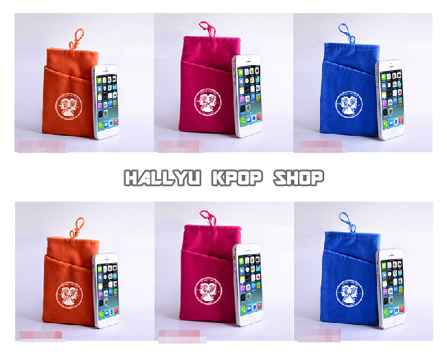 Thumbnail: TVXQ Logo Phone Pouch
