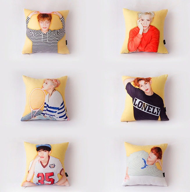 Thumbnail: BEAST Ordinary Cushion