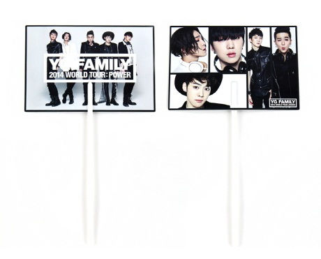 Thumbnail: WINNER - 2014 IMAGE PICKET