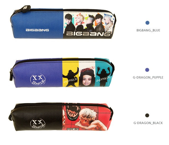 Thumbnail: BIGBANG - CIRCLE PENCIL CASE