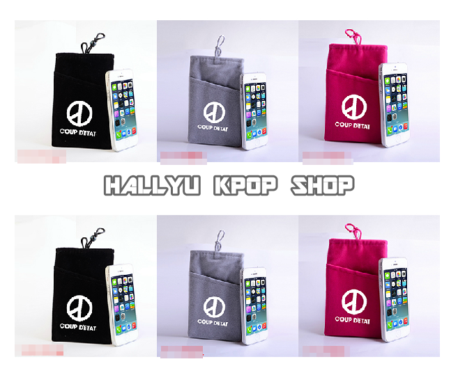 Thumbnail: GD Logo Phone Pouch