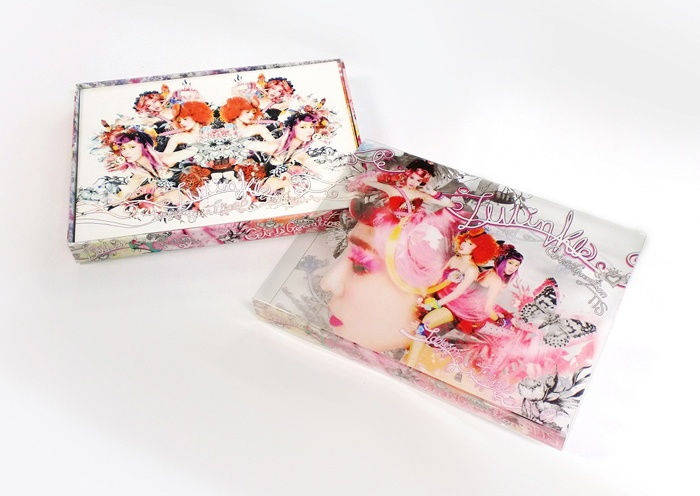 Thumbnail: Taetiseo - 1st Mini Album / Twinkle