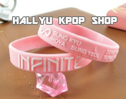 Thumbnail: INFINITE Wristband