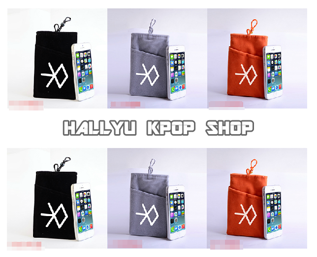 Thumbnail: EXO MID Logo Phone Pouch