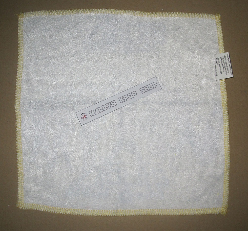 Thumbnail: Running Man Handkerchief