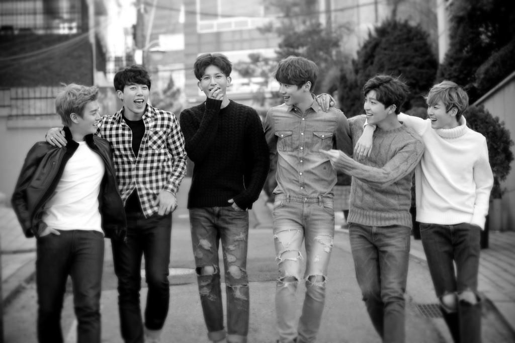 U-Kiss - 10th Mini Album / Always