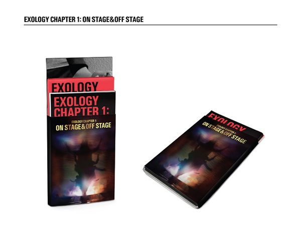 Thumbnail: EXO - EXOLOGY CHAPTER 1: ON STAGE & OFF STAGE