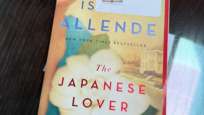 The Japanese Lover