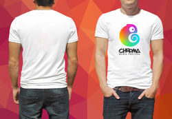 Mock Up Tshirt