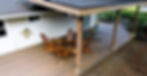 Covered Deck