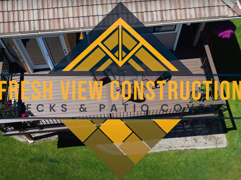 Building Decks Year-Round: Can you build a deck in the winter?