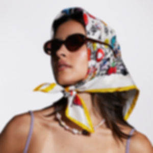 The Original Mulberry Silk Scarf