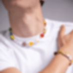 Thumbnail: The Game Day Necklace and Bracelet Matching Set