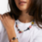 Thumbnail: The 90's Goth Bracelet
