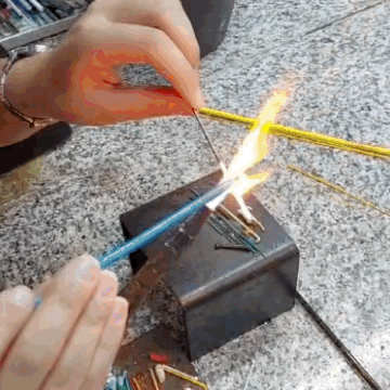 How Glassic Charm's Glass Charms are made!