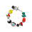 Thumbnail: The Original Glassic Charm Bracelet