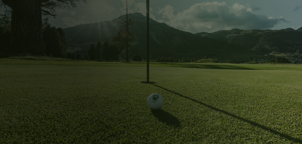 Golfanlage Samedan