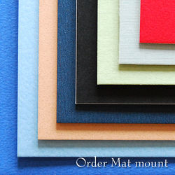 オーダーマット