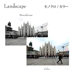 イタリア / ミラノ