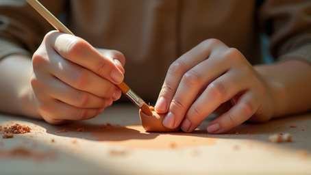 Unlock Creativity: Kids Crafts Workshops