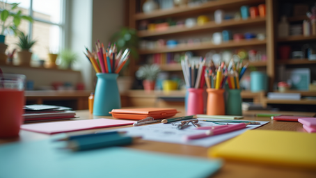 Exploring the Joys of Handicraft Projects for Children