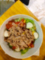 SALAD TUNA
