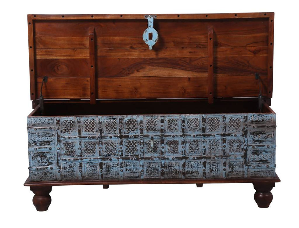 Thumbnail: Mohali Storage Trunk