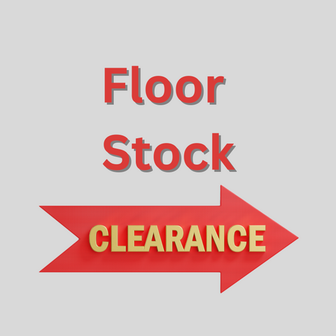 Clearance Stock