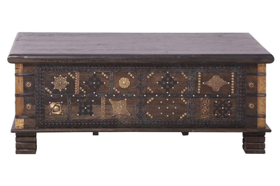 Thumbnail: Hampi Storage Trunk