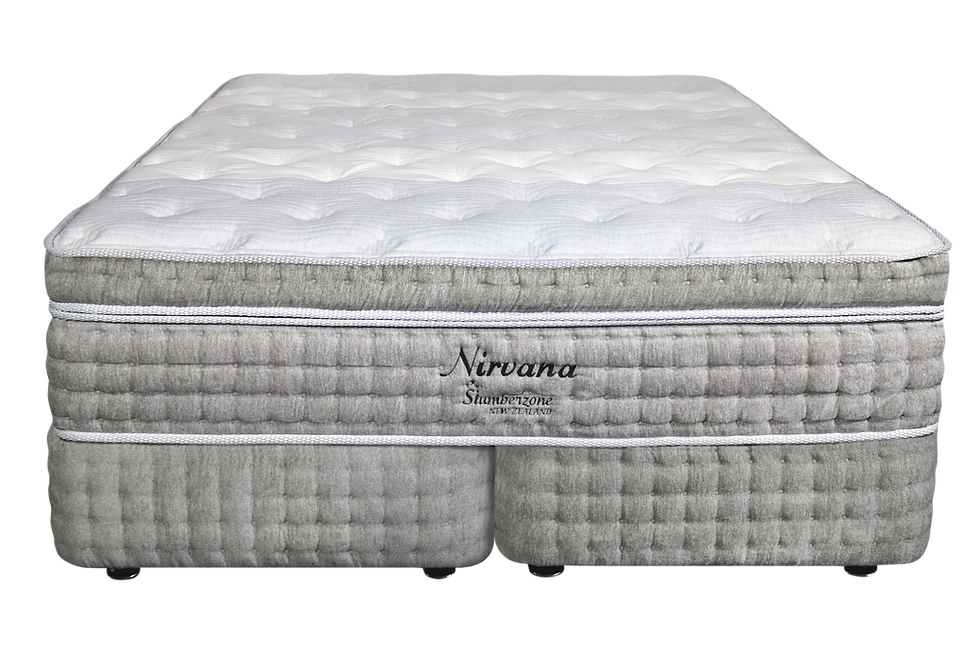 Thumbnail: Nirvana Plush Mattress