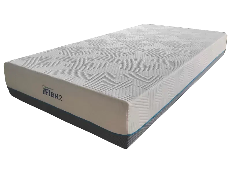 Thumbnail: i-Flex2 Gel Foam Matress