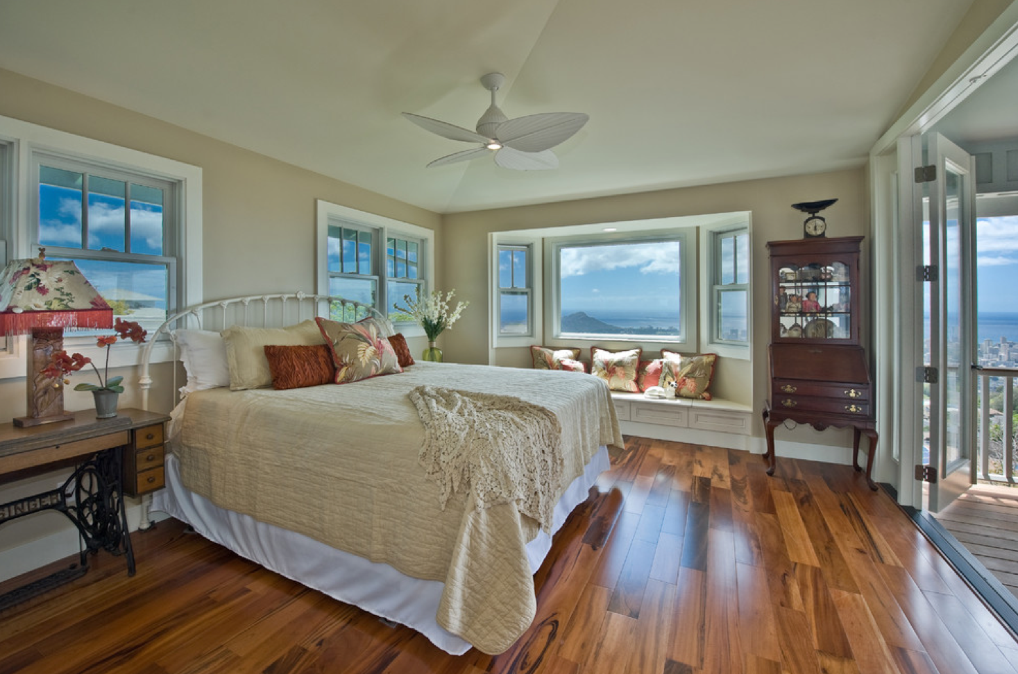 Tigerwood Brazilian Koa Flooring