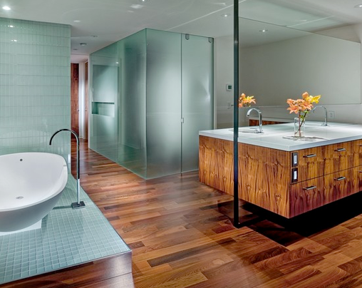 Ipe Hardwood Floor