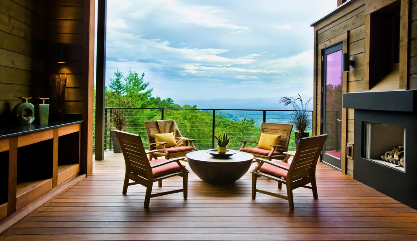Ipe Decking