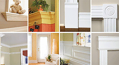 Trims and Moldings