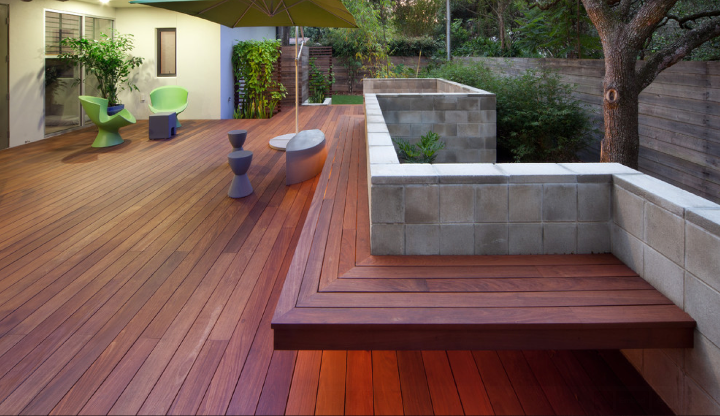 Ipe Decking