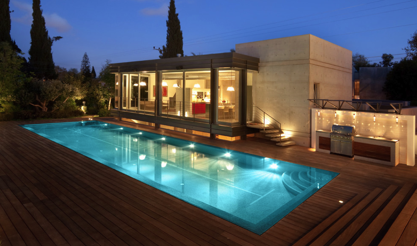 Ipe Decking