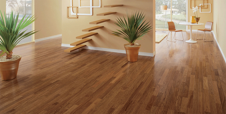 Jatoba Flooring