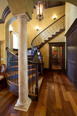 Ipe Hardwood Floor