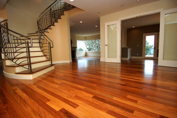 Cumaru Hardwood Floor