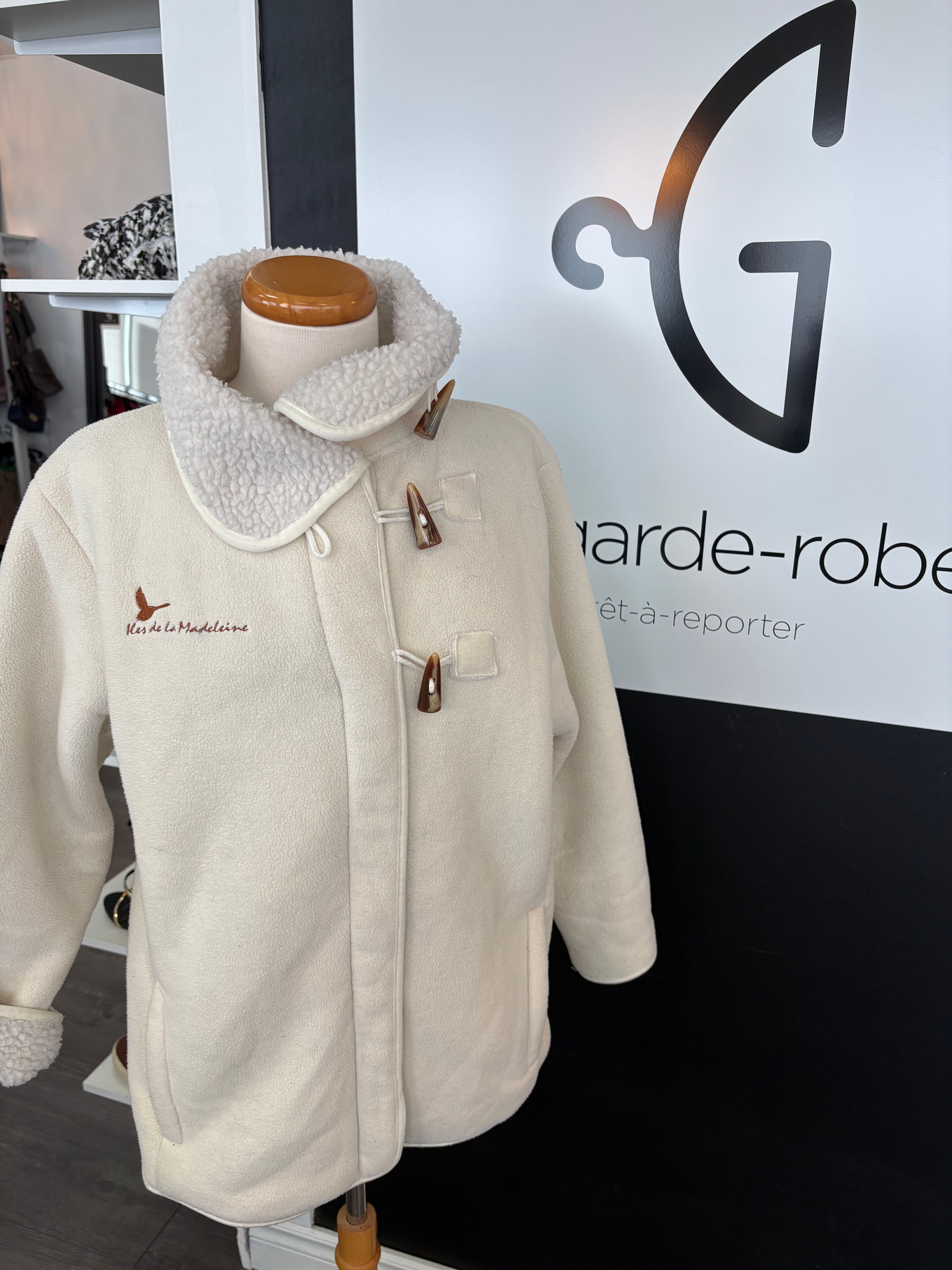 Veste polar Îles de la Madeleine medium