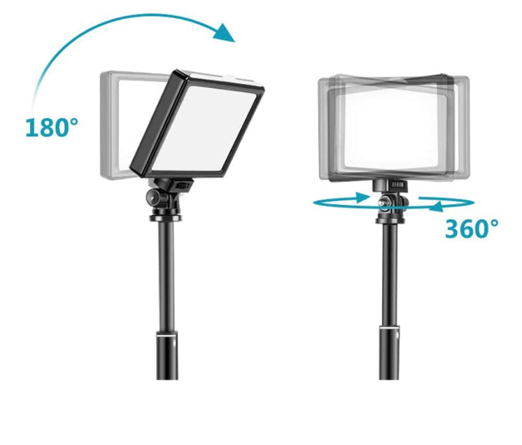 Thumbnail: LED Lights with Tripod