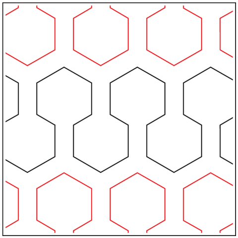 Argyle, Geometric, Modern Quilting