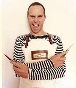 Ferran 'The Oysterman'
