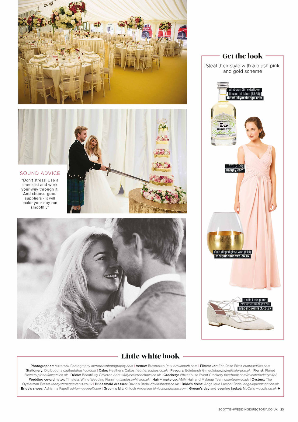 Wedding inspiration